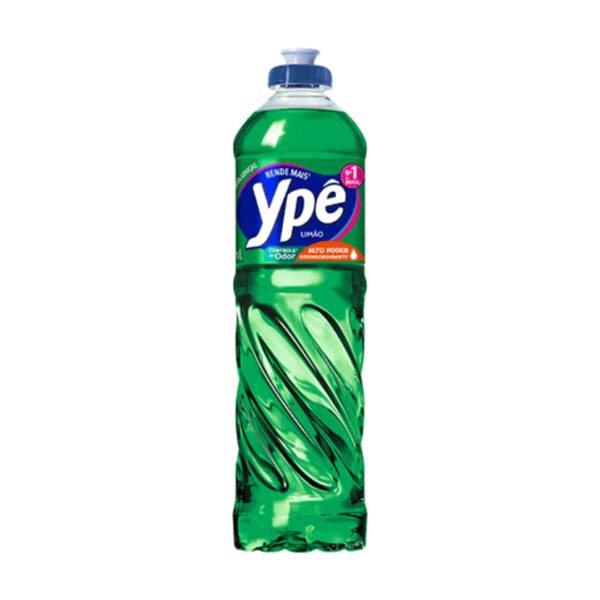 Detergente Ypê Limão 500ml