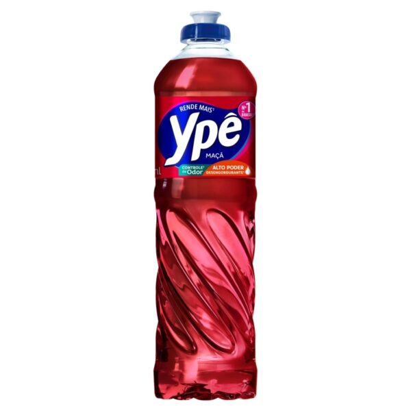 DETERGENTE YPÊ 500 ML MAÇÃ