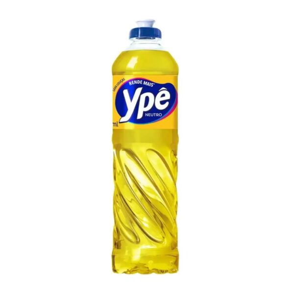 DETERGENTE YPÊ 500 ML NEUTRO