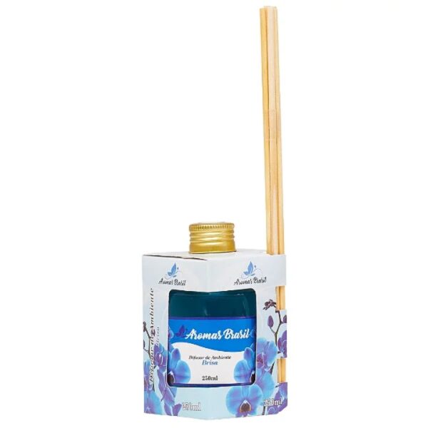 Difusor de Ambientes Aromas Brasil 250ml Brisa
