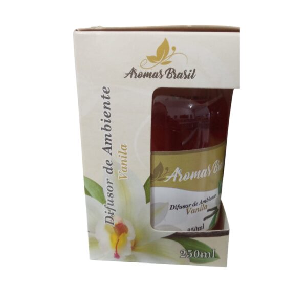 Difusor Aromas Brasil Vanilla - 250ml