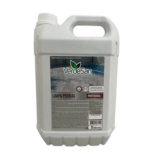LIMPA PEDRAS - VERDESAN 5L