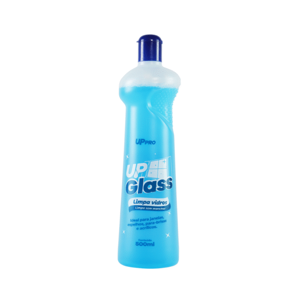 LIMPA VIDROS 500ML UP GLASS NOBRE