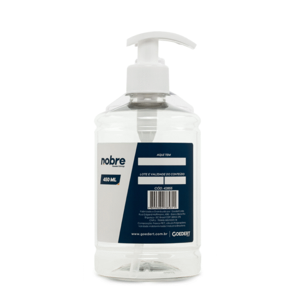 FRASCO PUMP 450ML NOBRE