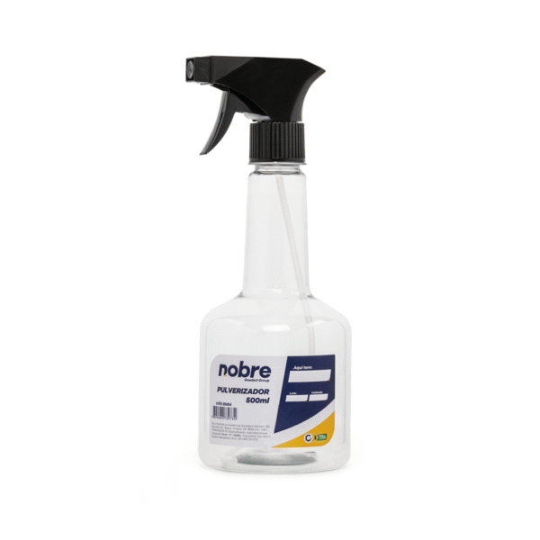 FRASCO PULVERIZADOR 500ML NOBRE