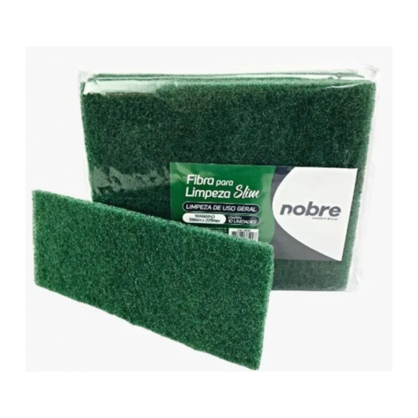 FIBRA PESADA VERDE NOBRE