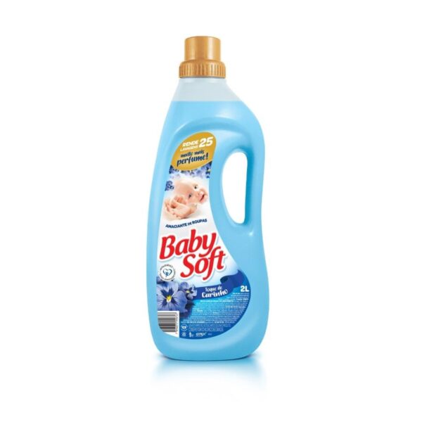 AMACIANTE 2LTS BABY SOFT AZUL