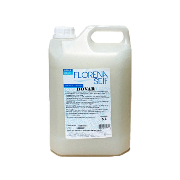 SAB LIQ FLORENA SEIF 5L - DOVAR