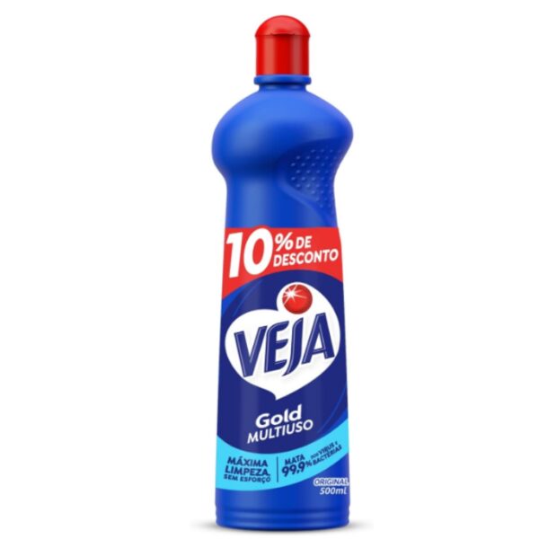 VEJA MULTIUSO 500ML ORIGINAL
