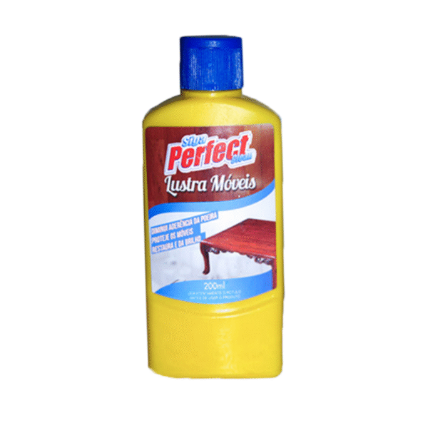 LUSTRA MÓVEIS 200ML PERFECT