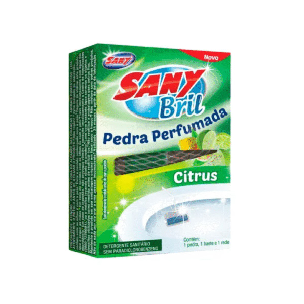 PEDRA SANITÁRIA SANY BRIL CITRUS