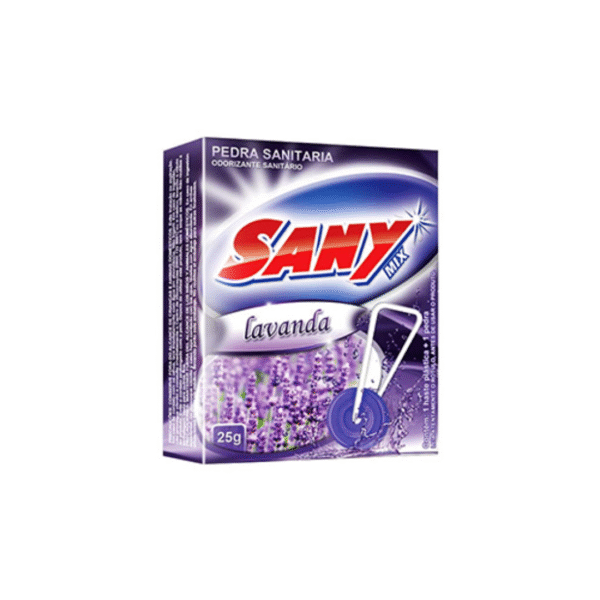 PEDRA SANY MIX LAVANDA