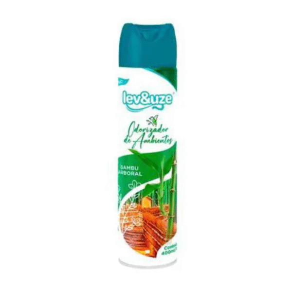 ODORIZADOR LEVE&USE BAMBU 400 ml