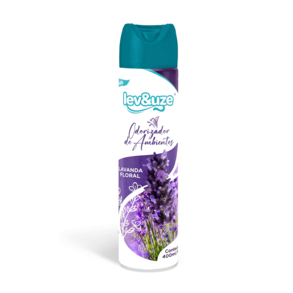 ODORIZADOR LEVE&USE LAVANDA 400 ml