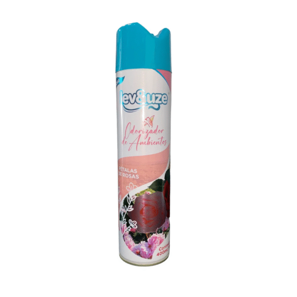 ODORIZADOR LEVE&USE TALCO E CARINHO 400 ml
