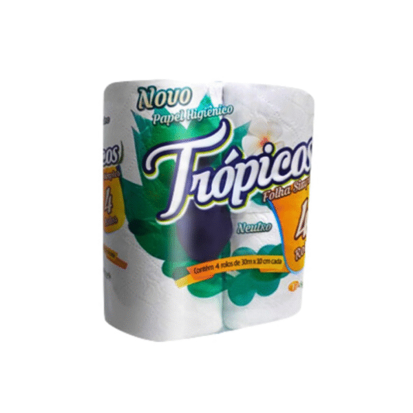 PAP HIG TRÓPICOS FS C/4 - 30M