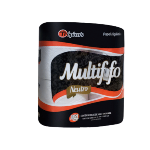 PAP HIG TRÓPICOS MULTI FOFO C/12- 30M