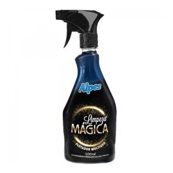FLOTADOR LIMPEZA MÁGICA 500ML C/GATILHO