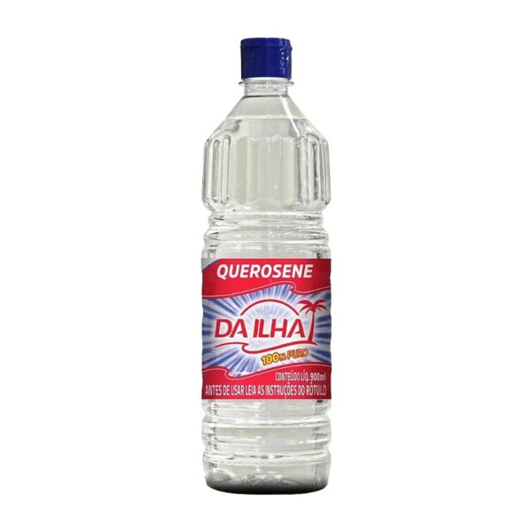 QUEROSENE DA ILHA 900 ML
