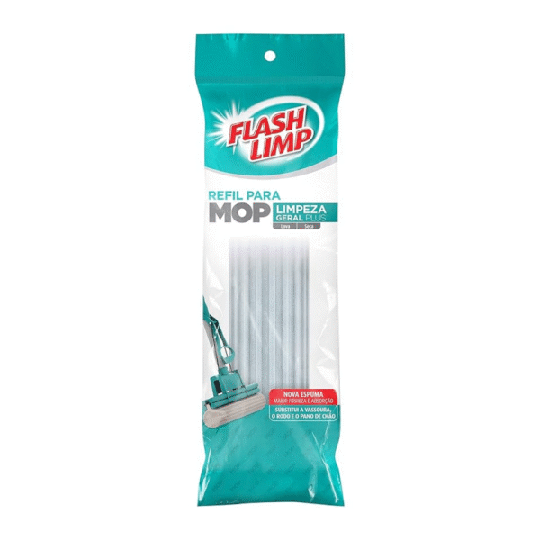 MOP REFIL LIMPEZA GERAL