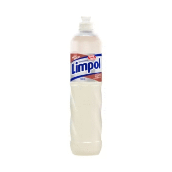 DETERGENTE LIMPOL COCO 500 ML