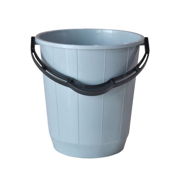 BALDE PLÁSTICO C/ALÇA 10 LITROS ARQPLAST