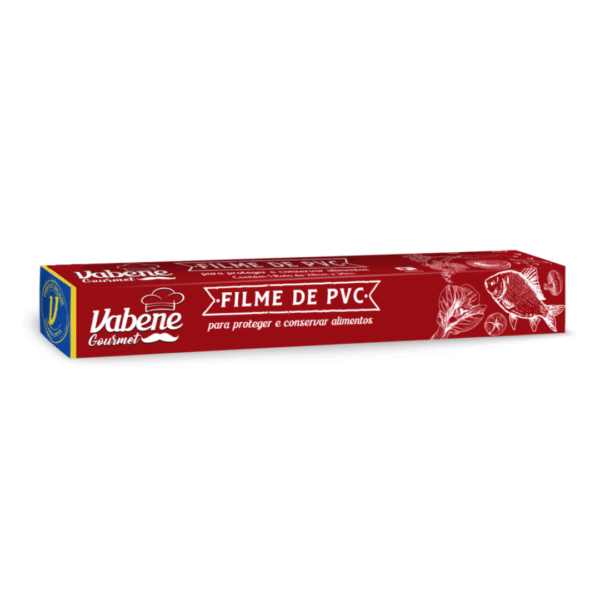 FILME PVC 28CM X 15 M VABENE
