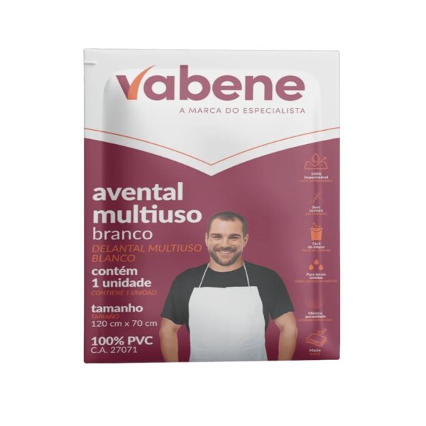 AVENTAL MULTIUSO VABENE