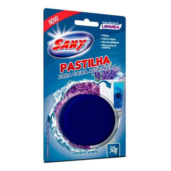 PASTILHA ACOPLADA  SANNY LAVANDA