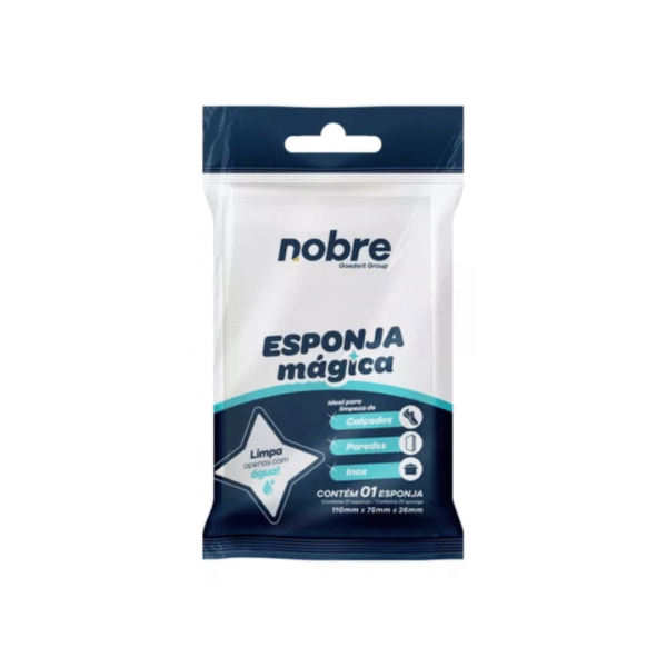 ESPONJA MÁGICA NOBRE