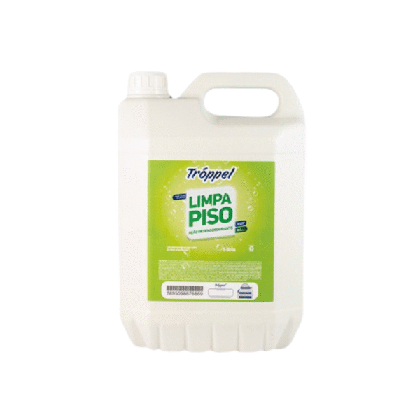 LIMPA PISO AÇÃO DESENGORDURANTE TROPPEL 5L