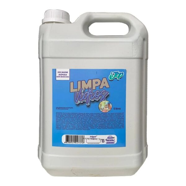 LIMPA VIDROS E TOP 5L