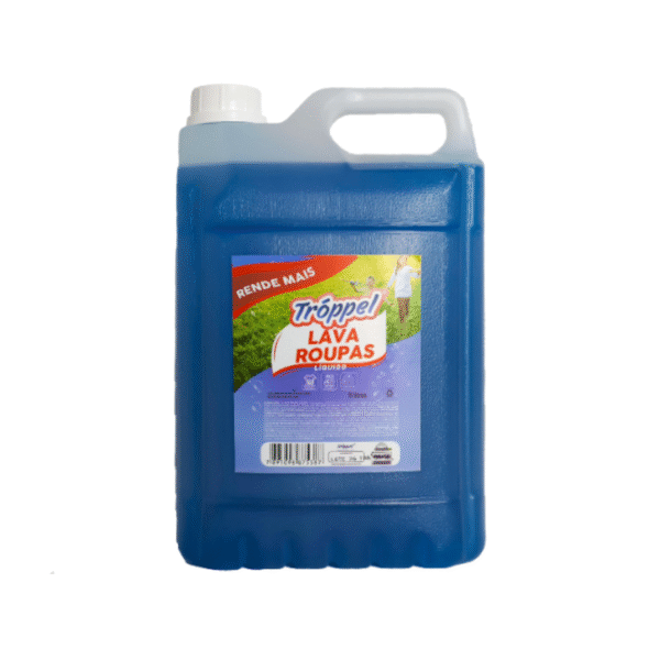LAVA ROUPA TROPPEL 5L