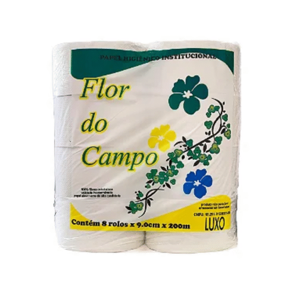 PAP HIG FLOR DO CAMPO 200 MTS