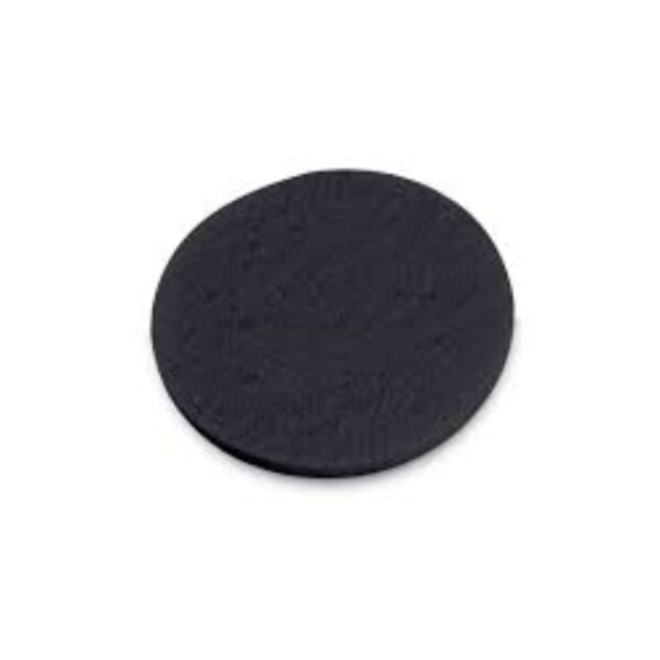 DISCO REMOV P/ENCERADEIRA PRETO 510MM NOBRE