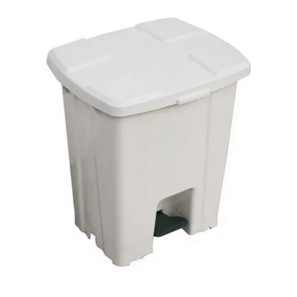LIXEIRA COM PEDAL 30L