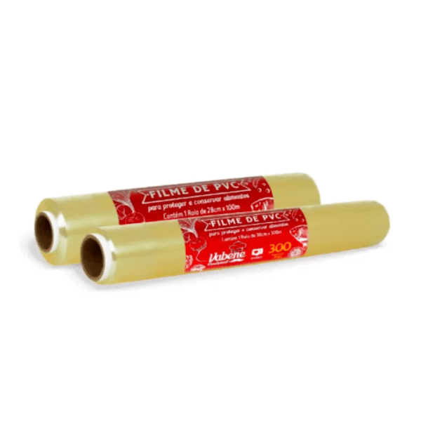 FILME PVC 38CMX300M VABENE