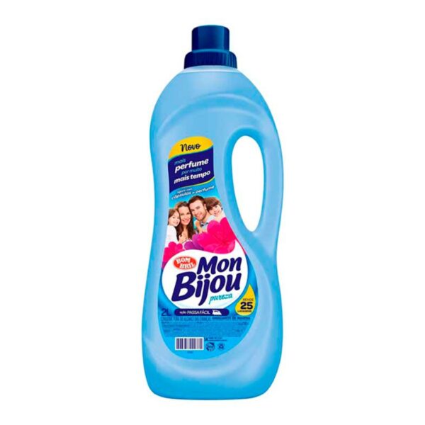 AMACIANTE MON BIJOU AZUL 2L
