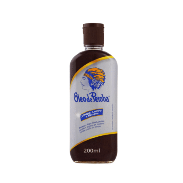 ÓLEO DE PEROBA 200ML