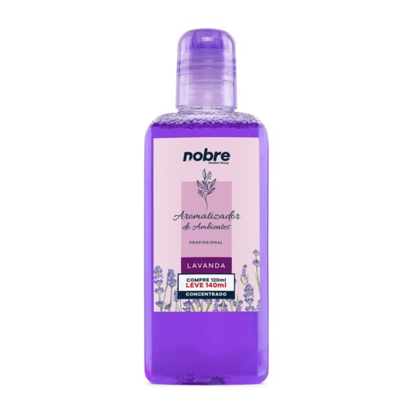 AROMATIZANTE  DE AMBIENTE 140ML LAVANDA NOBRE