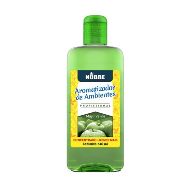 AROMATIZANTE DE AMBIENTE MAÇÃ VERDE NOBRE