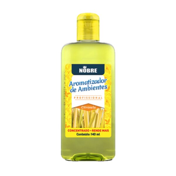 AROMATIZANTE DE AMBIENTE CITRONELA NOBRE