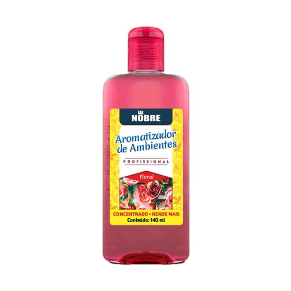 AROMATIZANTE DE AMBIENTE FLORAL NOBRE