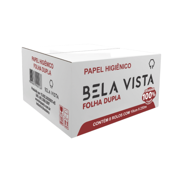 PAP HIG FD 8X250X10  BELA VISTA