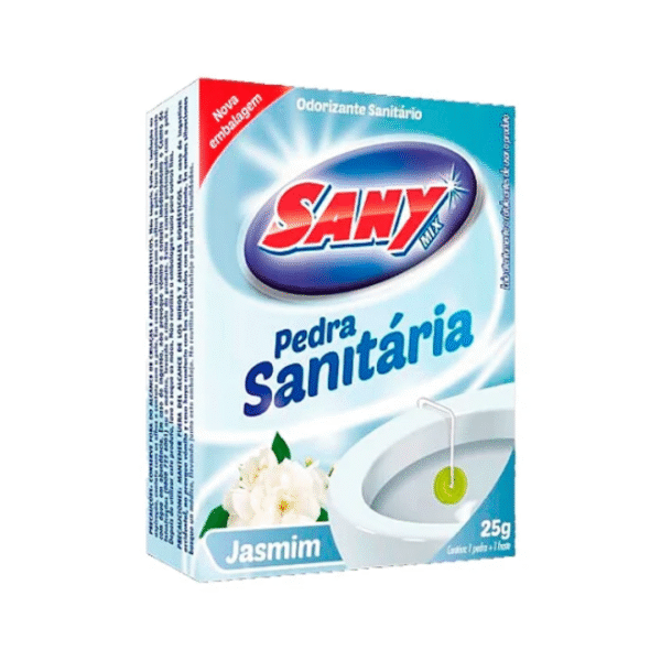 PEDRA SANITÁRIA SANY MIX JASMIM