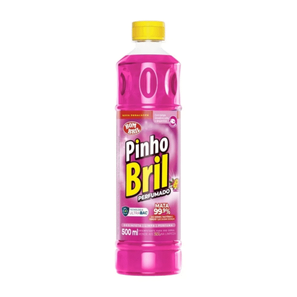 DESINFETANTE PINHO BRILL  500 ML