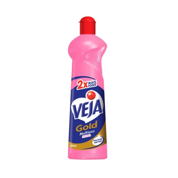 VEJA MULTIUSO 500 ML FLORAL