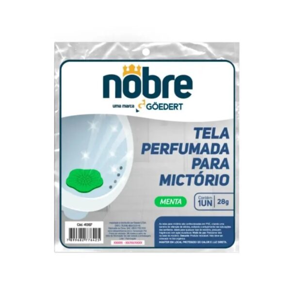 TELA MICTÓRIO MENTA NOBRE