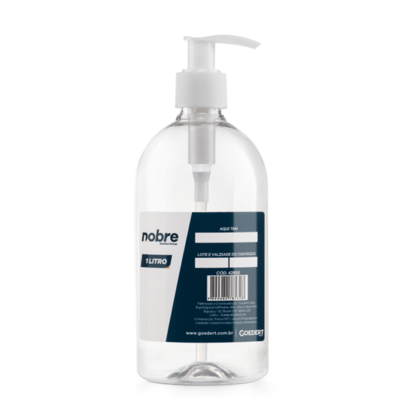 FRASCO PUMP NOBRE 1 LITRO