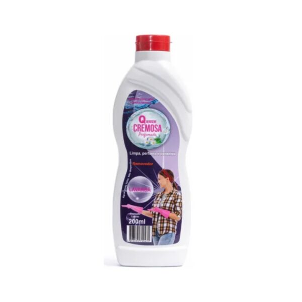QUEROSENE CREMOSA LAVANDA 200ML